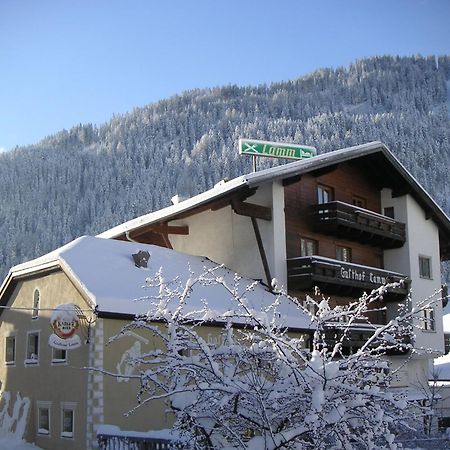 Hotel Garni Lamm Nauders Luaran gambar
