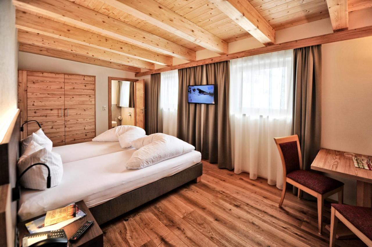 Hotel Garni Lamm Nauders Luaran gambar