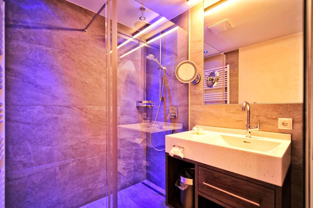 Hotel Garni Lamm Nauders Luaran gambar