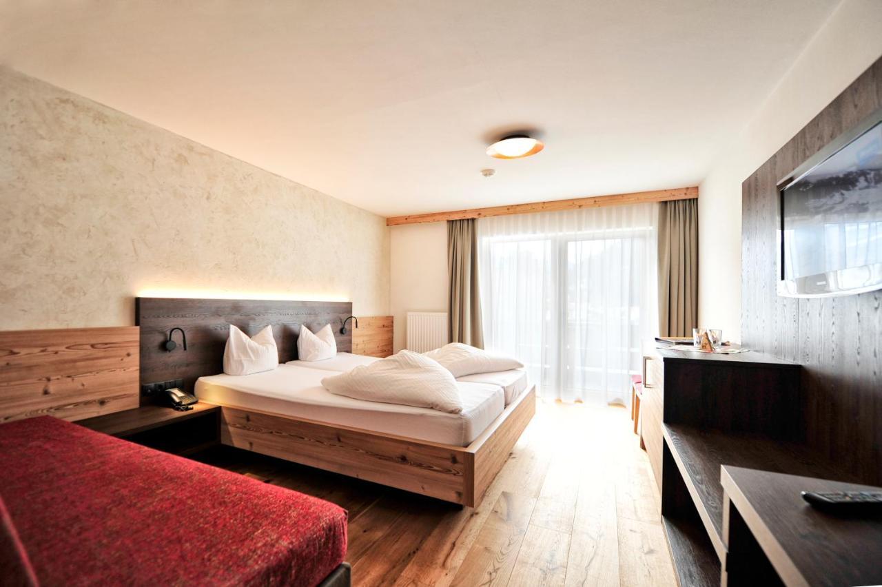 Hotel Garni Lamm Nauders Luaran gambar