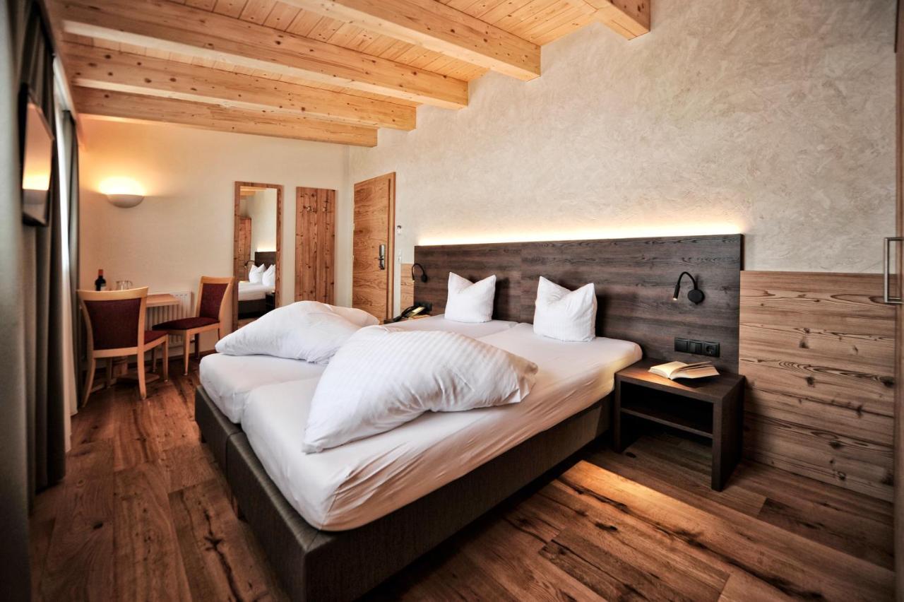 Hotel Garni Lamm Nauders Luaran gambar