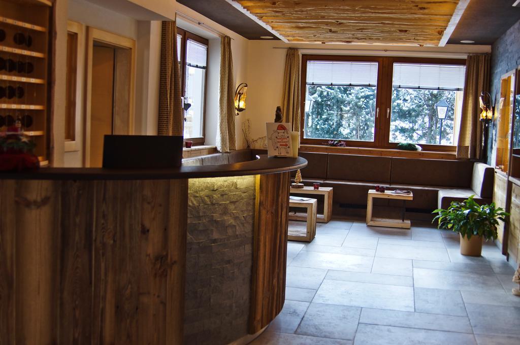 Hotel Garni Lamm Nauders Luaran gambar