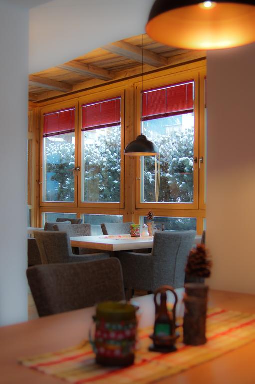 Hotel Garni Lamm Nauders Luaran gambar