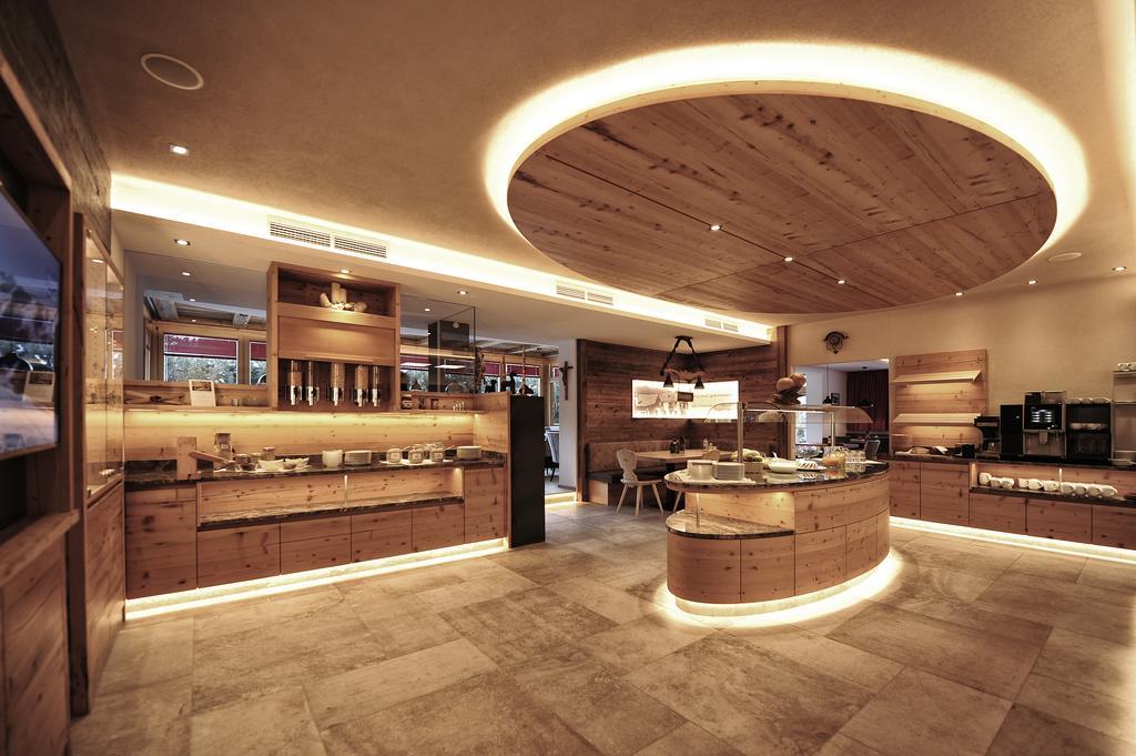 Hotel Garni Lamm Nauders Luaran gambar