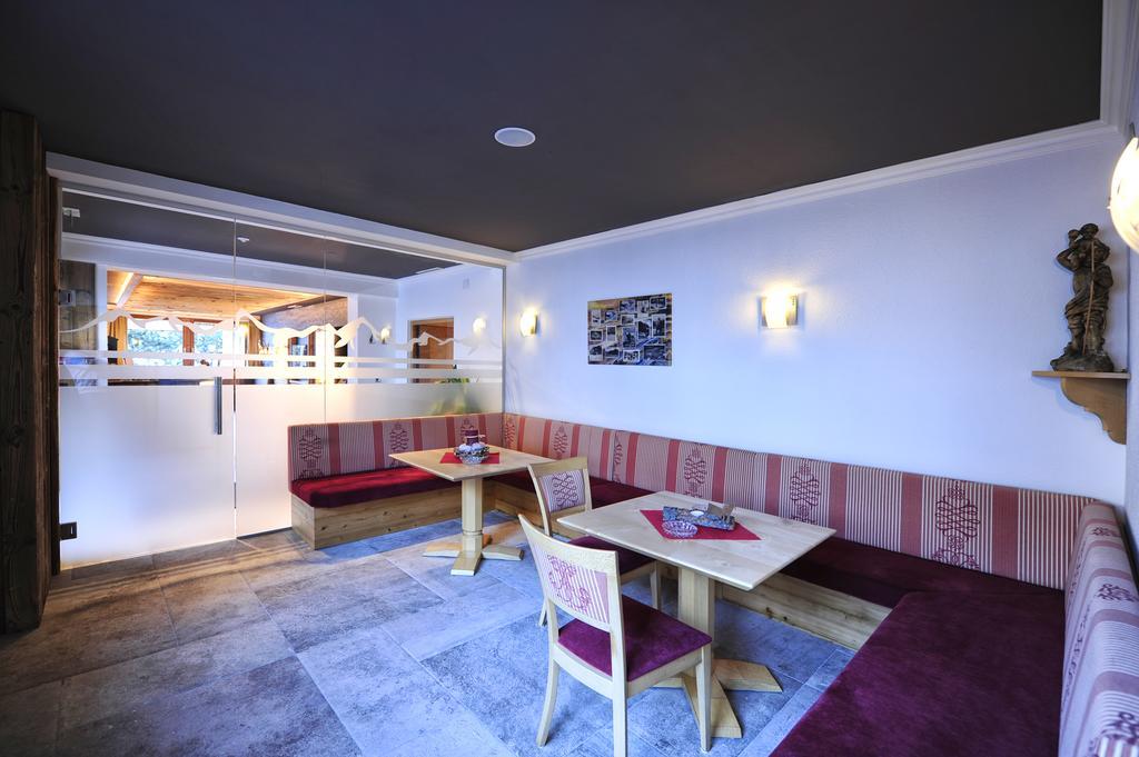 Hotel Garni Lamm Nauders Luaran gambar