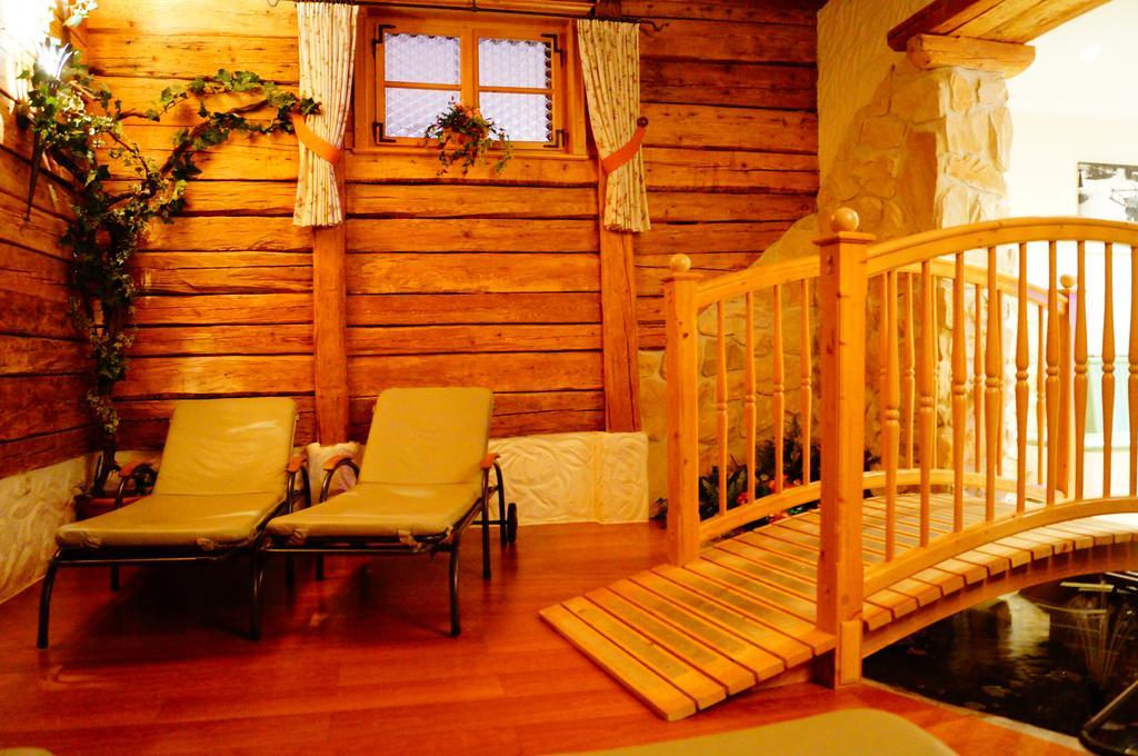 Hotel Garni Lamm Nauders Luaran gambar
