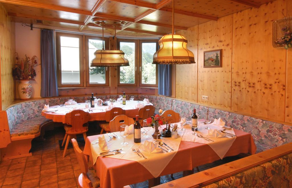 Hotel Garni Lamm Nauders Luaran gambar