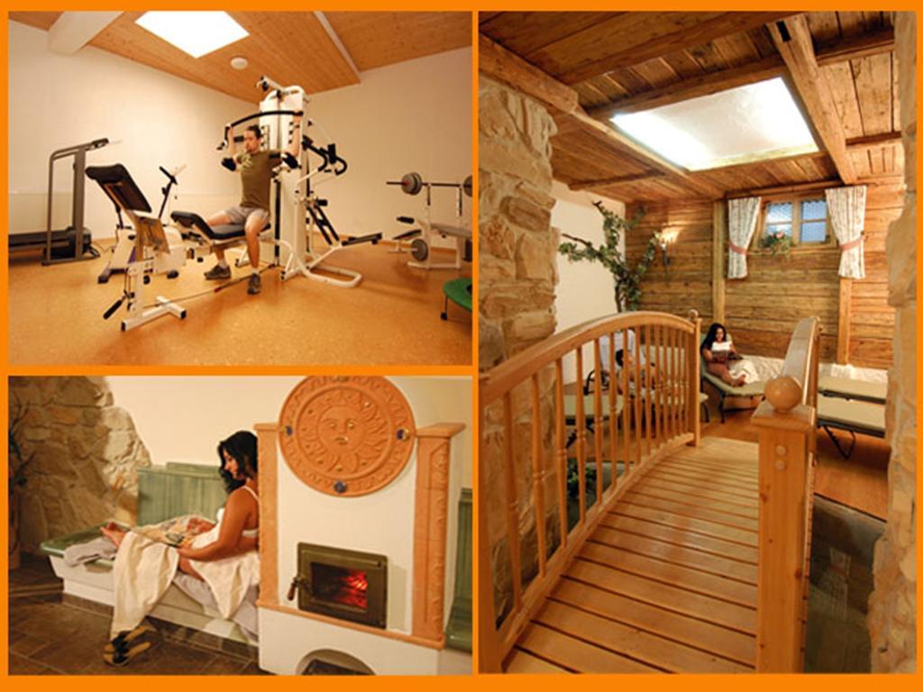 Hotel Garni Lamm Nauders Luaran gambar