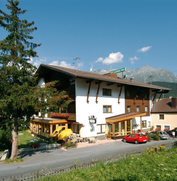 Hotel Garni Lamm Nauders Luaran gambar