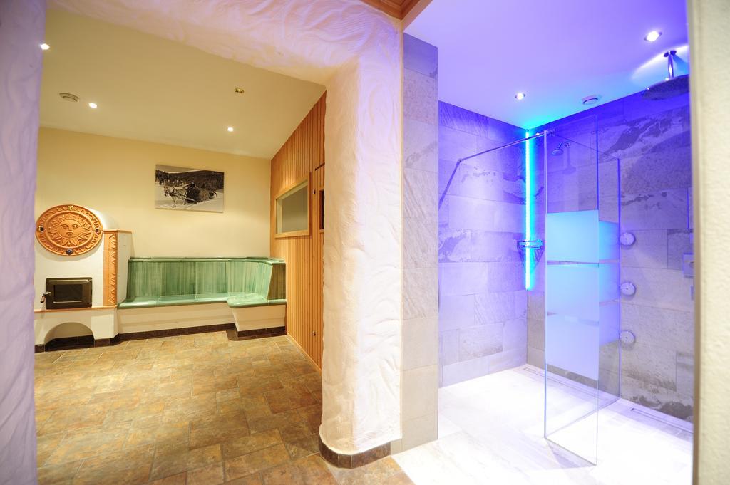 Hotel Garni Lamm Nauders Luaran gambar