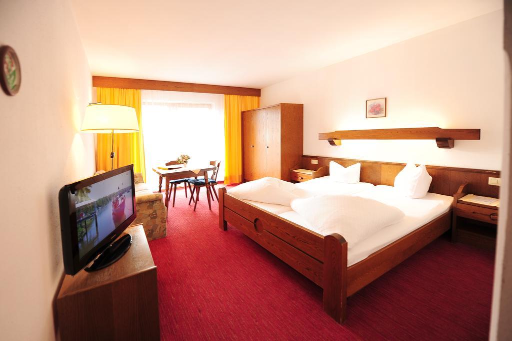 Hotel Garni Lamm Nauders Bilik gambar