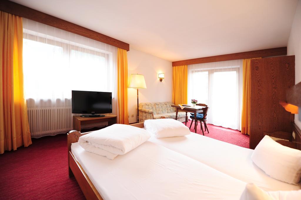 Hotel Garni Lamm Nauders Bilik gambar
